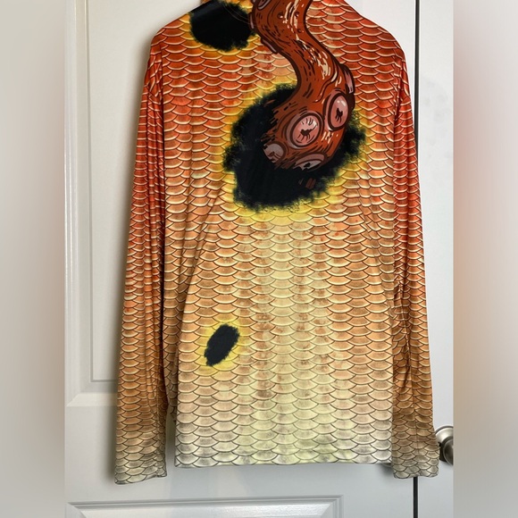 UV 50+ SPF Pullover - Picture 8 of 10